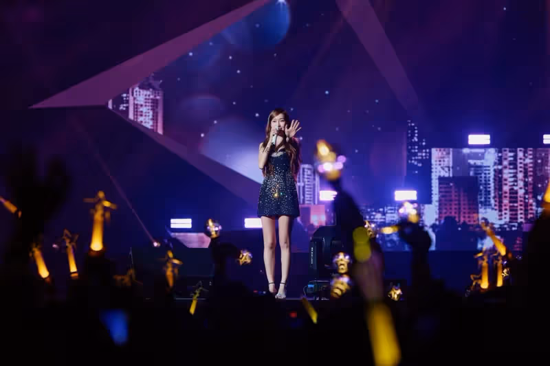 高雄啤酒音樂節破天荒超強卡司曝光　告五人合體韓國女神Jessica！粉絲嗨瘋了