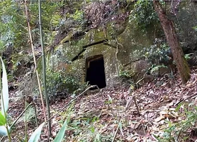 回顧:江西「野人」隱居多年,進山鑿出三室一廳,如今仍單身