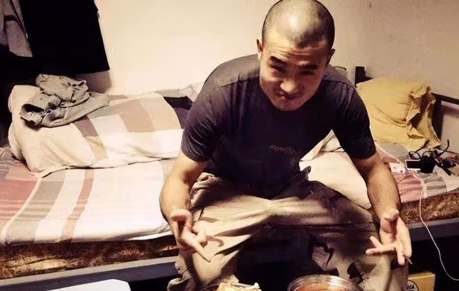 回顧:一小伙為了百萬高薪去伊拉克當僱傭兵,他有怎樣的結局