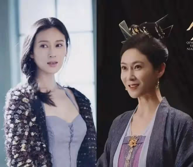 只比張若昀大5歲,卻因《慶餘年2》母子情深,41歲未婚的她好精彩