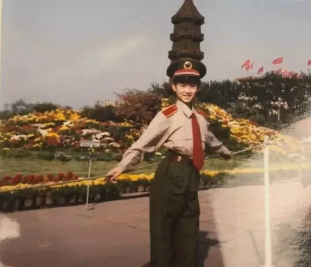 只比張若昀大5歲,卻因《慶餘年2》母子情深,41歲未婚的她好精彩