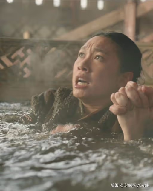《三體》官宣電影版，劉慈欣欽點張藝謀執導，角色搶破頭！
