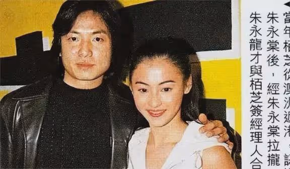 這一次，42歲的張柏芝，被徹底撕碎了「遮羞布」