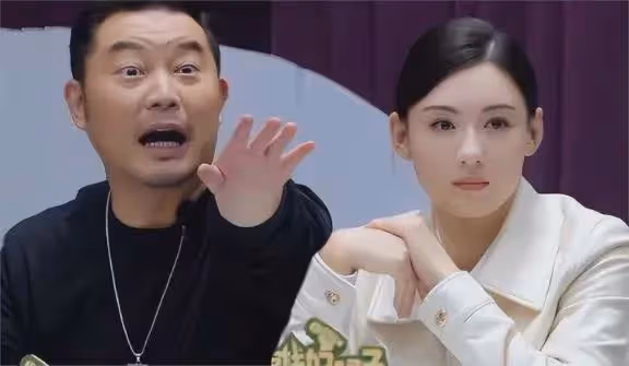 這一次，42歲的張柏芝，被徹底撕碎了「遮羞布」