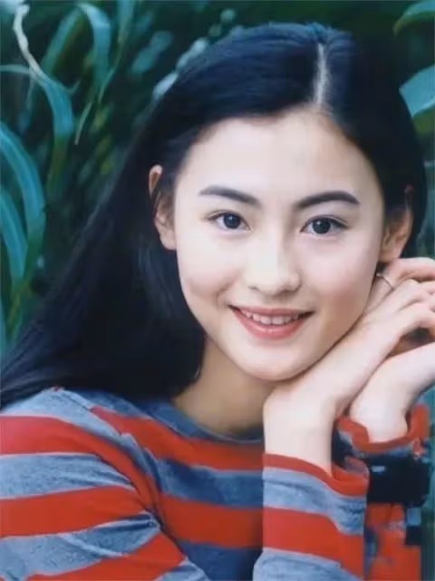 這一次，42歲的張柏芝，被徹底撕碎了「遮羞布」