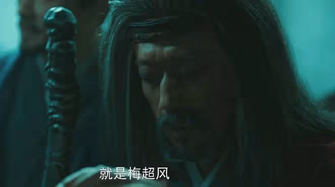 新《射鵰英雄傳》才播4集,評分高達7.8,高偉光這回淘到寶了