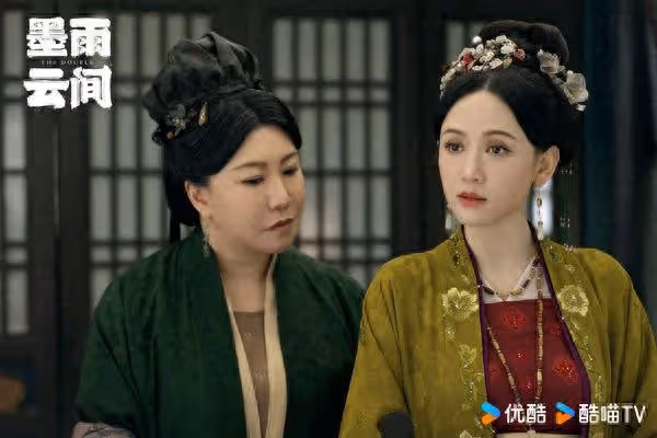 陳喬恩《墨雨雲間》演壞後母！熱搜「季淑然下線」她急喊：誤會了