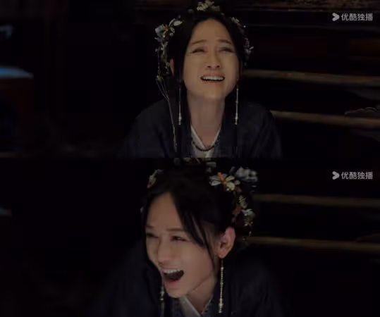 陳喬恩《墨雨雲間》演壞後母！熱搜「季淑然下線」她急喊：誤會了