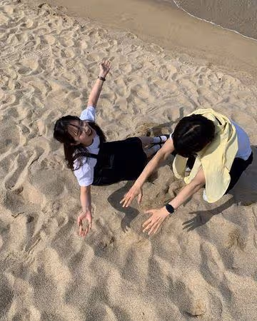 《戀愛兄妹》CP放閃!智媛首開IG被疑分手 草莓王子宰亨人氣狂飆