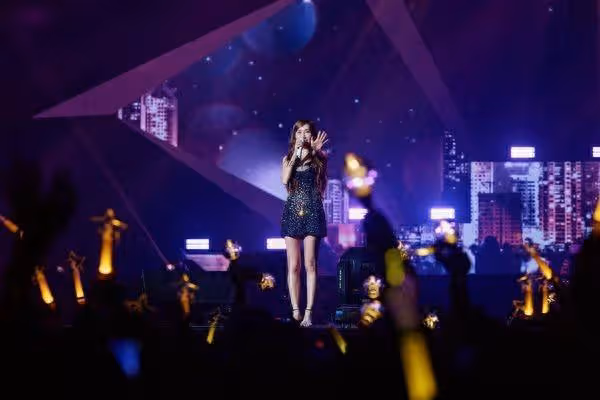 神仙組合!JESSICA重磅合體告五人 7月來台開唱時間點曝光