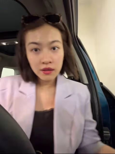 TVB花旦產後首現身！坐完月子即去剪髮做美容！近照曝光