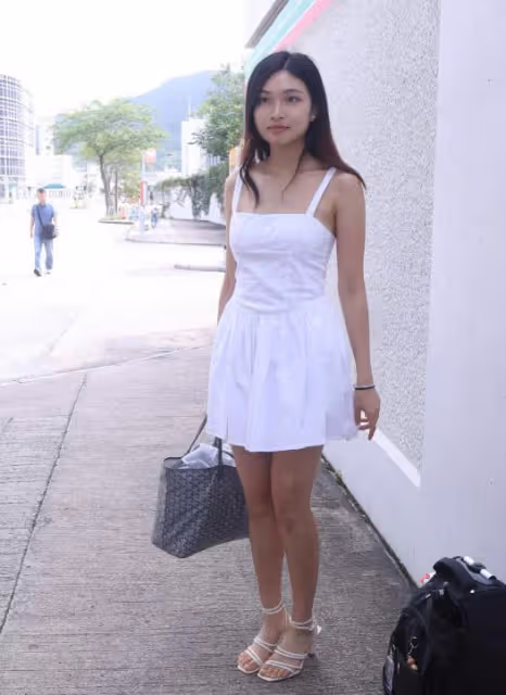 港姐變大灣區小姐？《功夫》哨牙珍也來？183cm佳麗稱上圍100cm