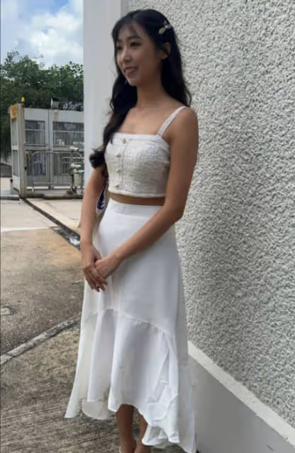 港姐變大灣區小姐？《功夫》哨牙珍也來？183cm佳麗稱上圍100cm