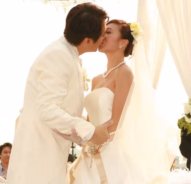 突發！TVB長腿女星與藝人老公宣布離婚！結束18年婚姻！不涉及第三者！