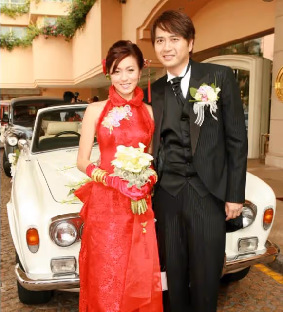 突發！TVB長腿女星與藝人老公宣布離婚！結束18年婚姻！不涉及第三者！