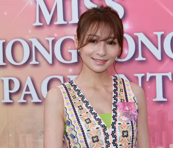 TVB「星二代」女星傳與港姐前夫秘戀！擁模特身材，頻赴夜場約會