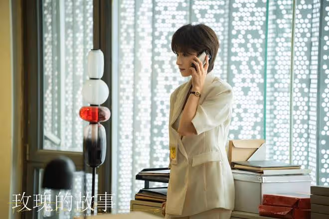 玫瑰的故事:黃振華也渣!接吻瞄魚竿、犯蘇禁忌談洗澡他居心何在