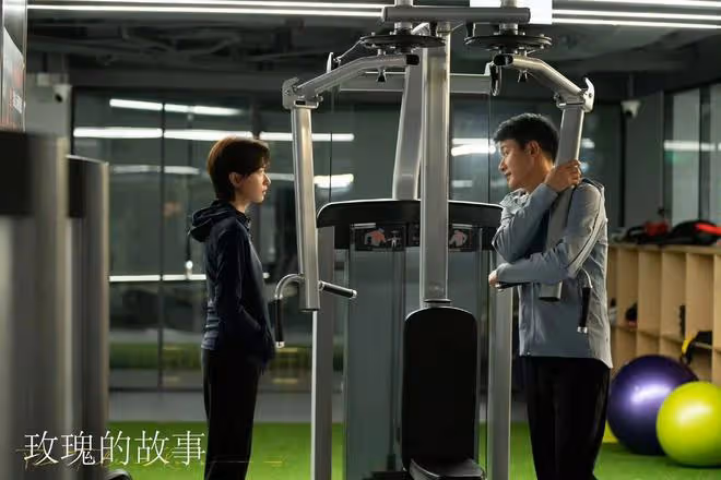 玫瑰的故事:黃振華也渣!接吻瞄魚竿、犯蘇禁忌談洗澡他居心何在