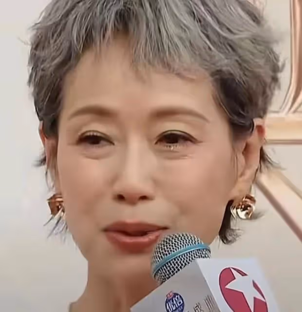 61歲葉童和70歲趙雅芝走紅毯,醫美臉和自然臉的區別就出來了