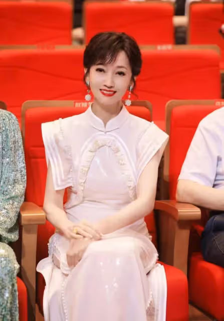 61歲葉童和70歲趙雅芝走紅毯,醫美臉和自然臉的區別就出來了