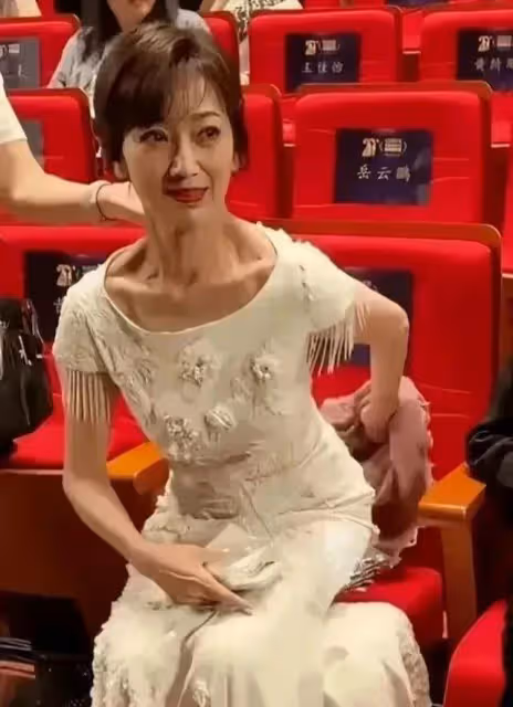 61歲葉童和70歲趙雅芝走紅毯,醫美臉和自然臉的區別就出來了