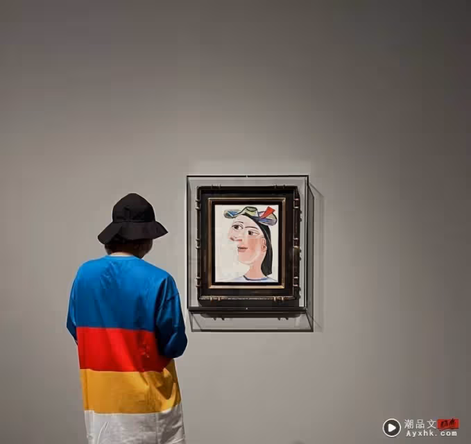 高美館創館30周年大展!畢卡索、安迪沃荷35位藝術家真跡6月登台