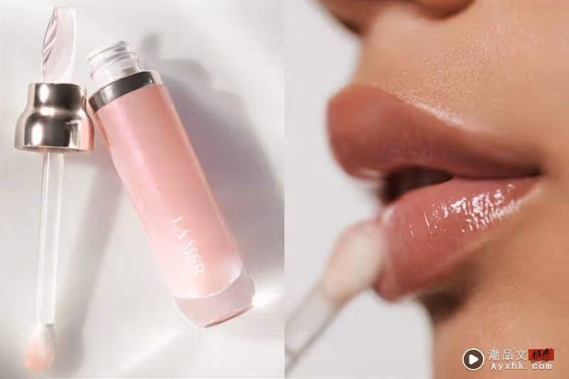 Beauty潮品文/2024專櫃、開架「潤色護唇膏」推薦!