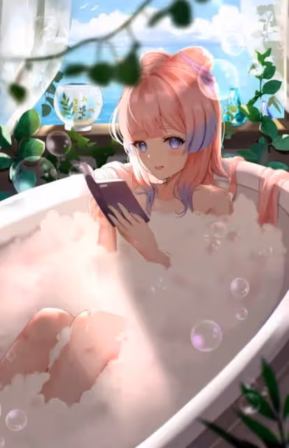 原畫壁紙及美圖第254期,無水印可自取