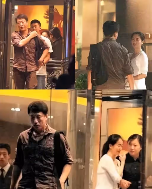 可惜了!46歲左小青超級美,13歲女兒卻是路人臉,基因咋傳的?