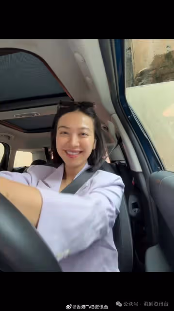 朱千雪坐月後首出關！麥明詩孖老公家人過大海順道天倫樂