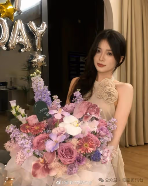 港姐2024|「翻版蔡潔」相似度99% 學生相流出細個已是美人胚子