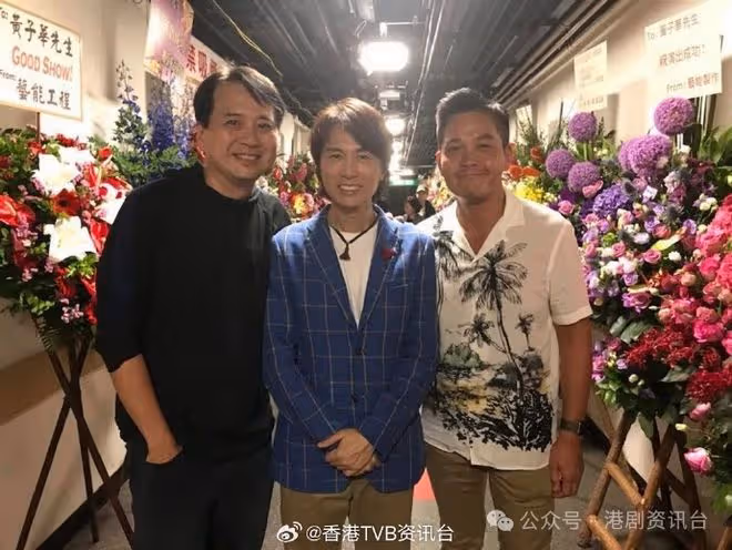 又一位TVB女星被爆已離婚！前夫棄影從商背景猛料