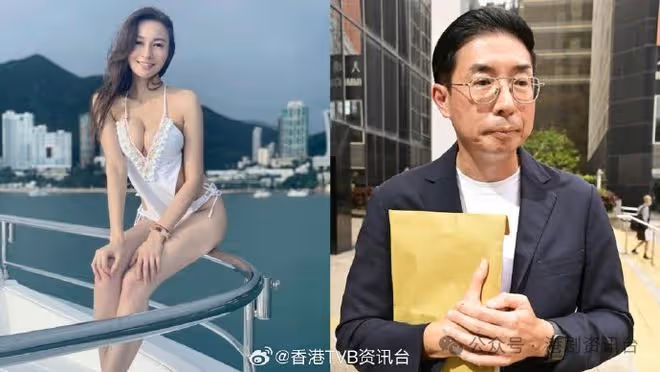 港姐冠軍被爆與富豪熱戀中!曾是81年港姐亞軍前夫