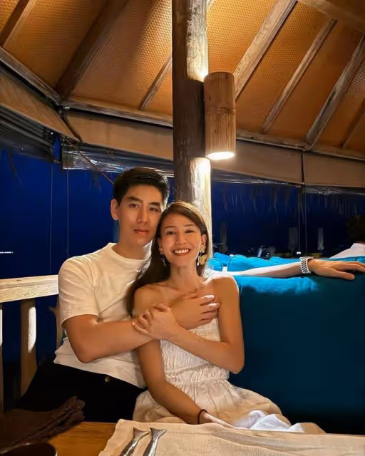 TVB前港姐結婚八周年曬甜蜜合照,曾擊敗鍾嘉欣登花旦人氣榜首位
