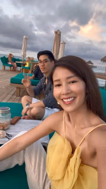 TVB前港姐結婚八周年曬甜蜜合照,曾擊敗鍾嘉欣登花旦人氣榜首位