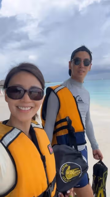 TVB前港姐結婚八周年曬甜蜜合照,曾擊敗鍾嘉欣登花旦人氣榜首位