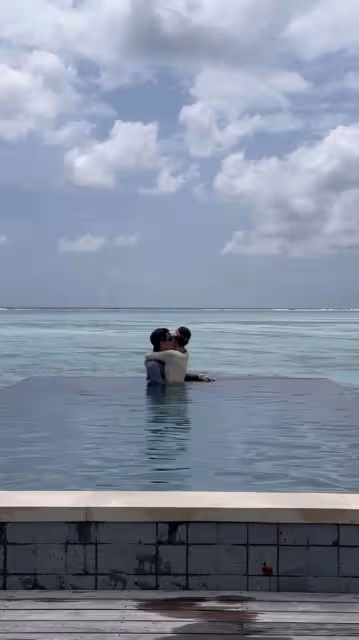 TVB前港姐結婚八周年曬甜蜜合照,曾擊敗鍾嘉欣登花旦人氣榜首位