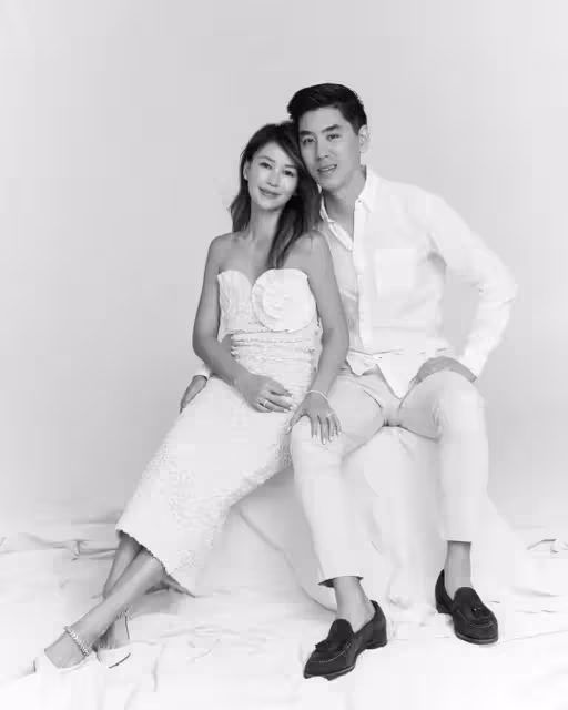TVB前港姐結婚八周年曬甜蜜合照,曾擊敗鍾嘉欣登花旦人氣榜首位