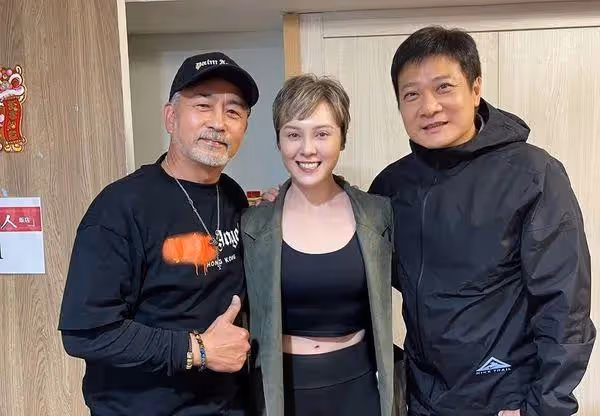 TVB打女拍片誤傷爸爸下體部位,遺傳好武功身手不凡但欠缺發揮機會