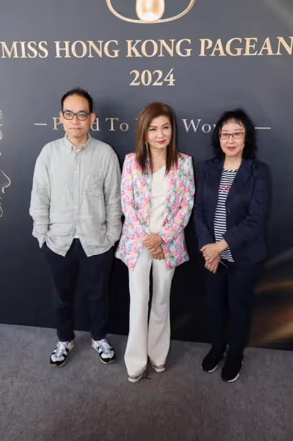 TVB高層滿意港姐佳麗質素,承認有照騙,不認同香港小姐變大灣區小姐
