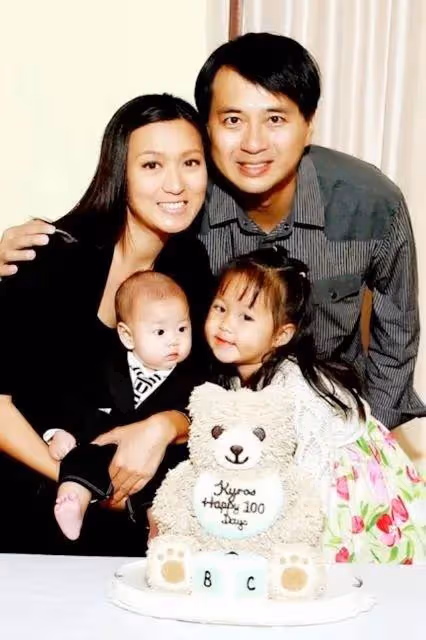 TVB女星與年長15歲老公宣布離婚,兩人夫妻緣分已盡,強調與第三者無關