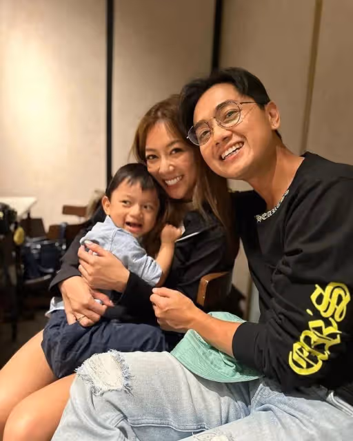 TVB男星公開兒子病況後心情變輕鬆,與太太計劃生二胎遭網友反對