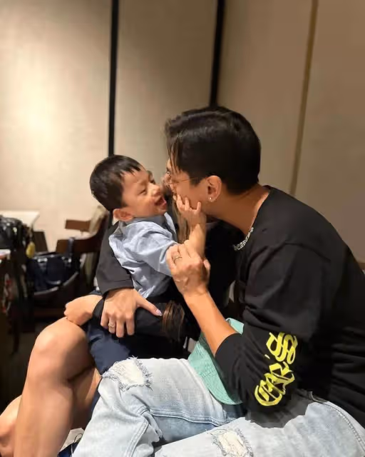 TVB男星公開兒子病況後心情變輕鬆,與太太計劃生二胎遭網友反對