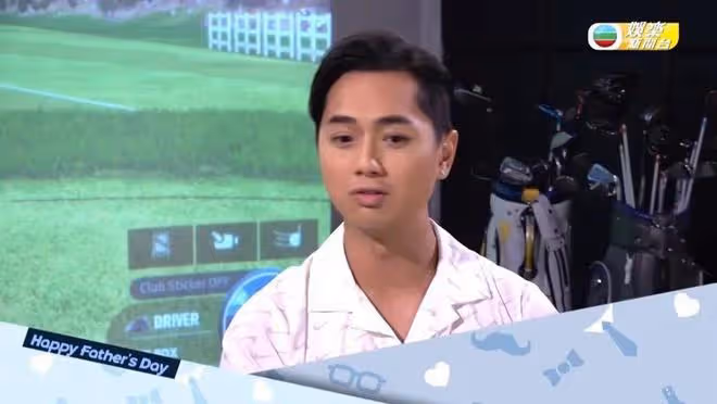 TVB男星公開兒子病況後心情變輕鬆,與太太計劃生二胎遭網友反對