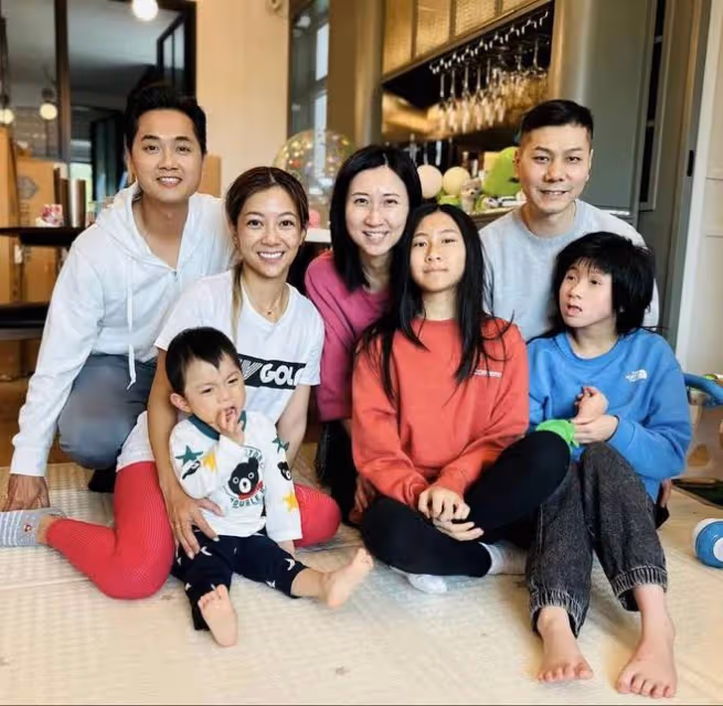 TVB男星公開兒子病況後心情變輕鬆,與太太計劃生二胎遭網友反對