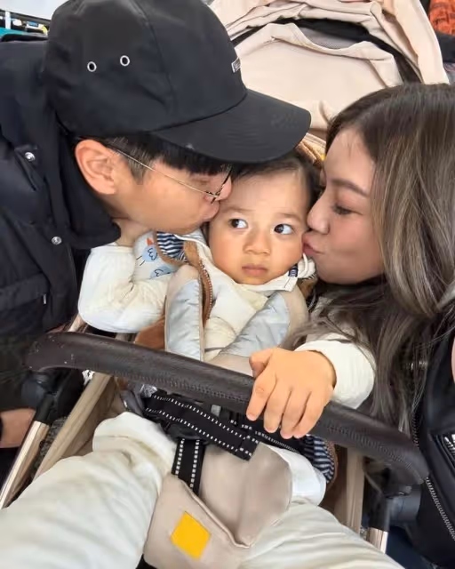 TVB男星公開兒子病況後心情變輕鬆,與太太計劃生二胎遭網友反對