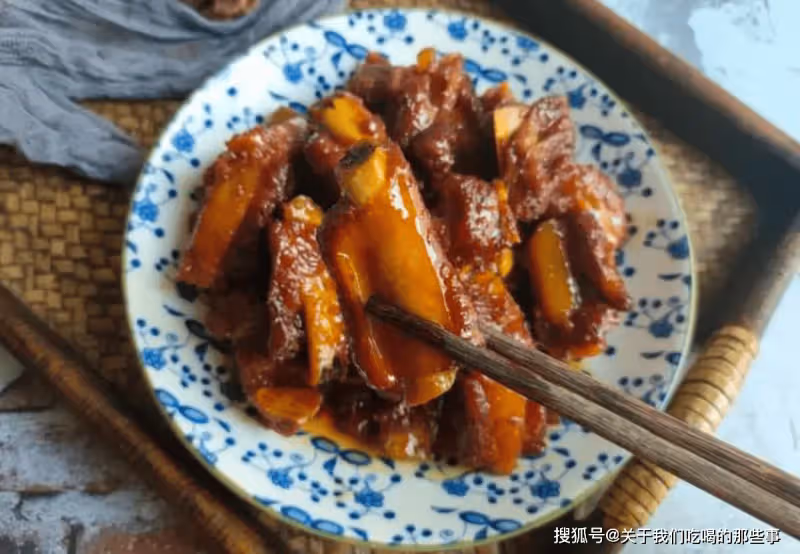 排骨直接焯水,難怪腥味重!多做一步,排骨軟爛可口,香味十足