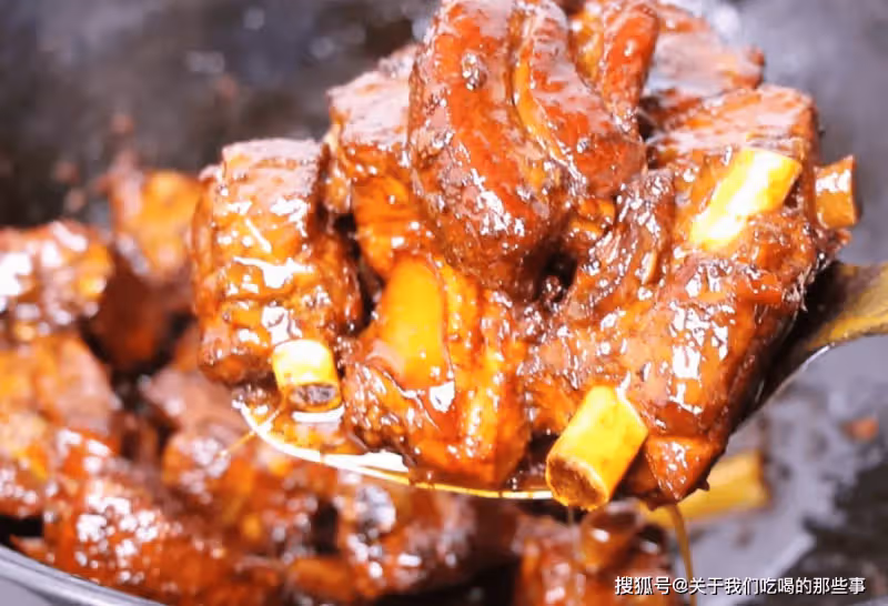 排骨直接焯水,難怪腥味重!多做一步,排骨軟爛可口,香味十足