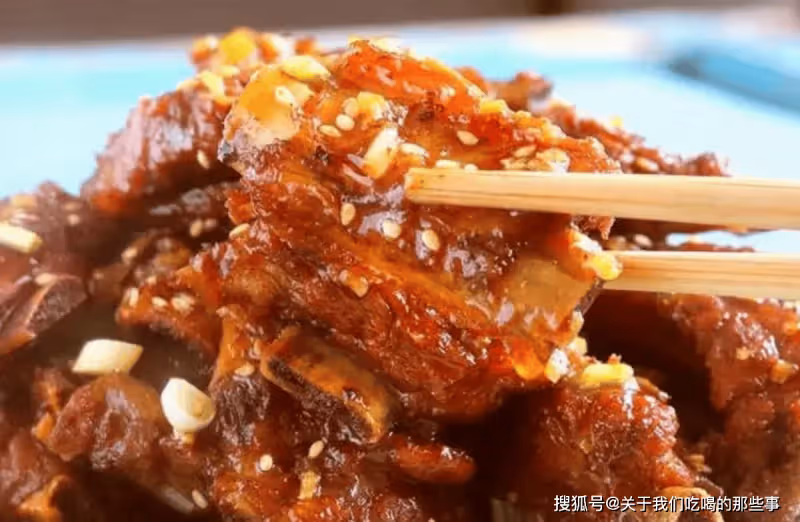 排骨直接焯水,難怪腥味重!多做一步,排骨軟爛可口,香味十足