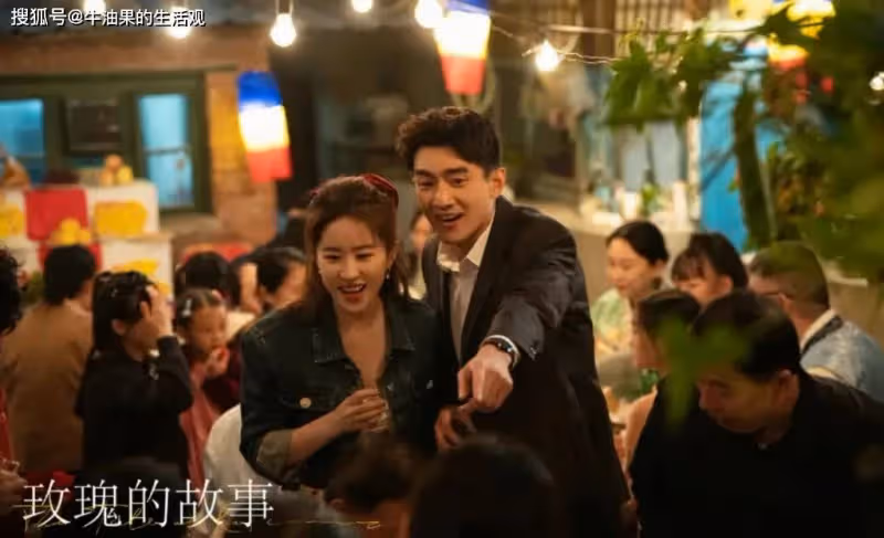 劉亦菲林更新離婚:《玫瑰的故事》十年婚姻一地雞毛,門當戶對有多重要